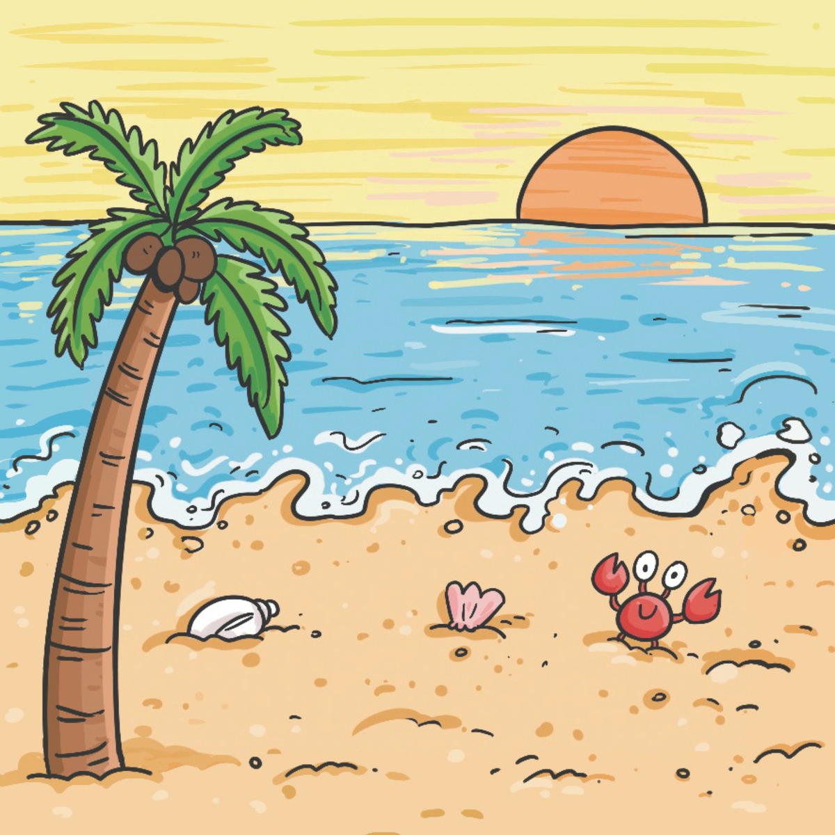 Themes | Beach