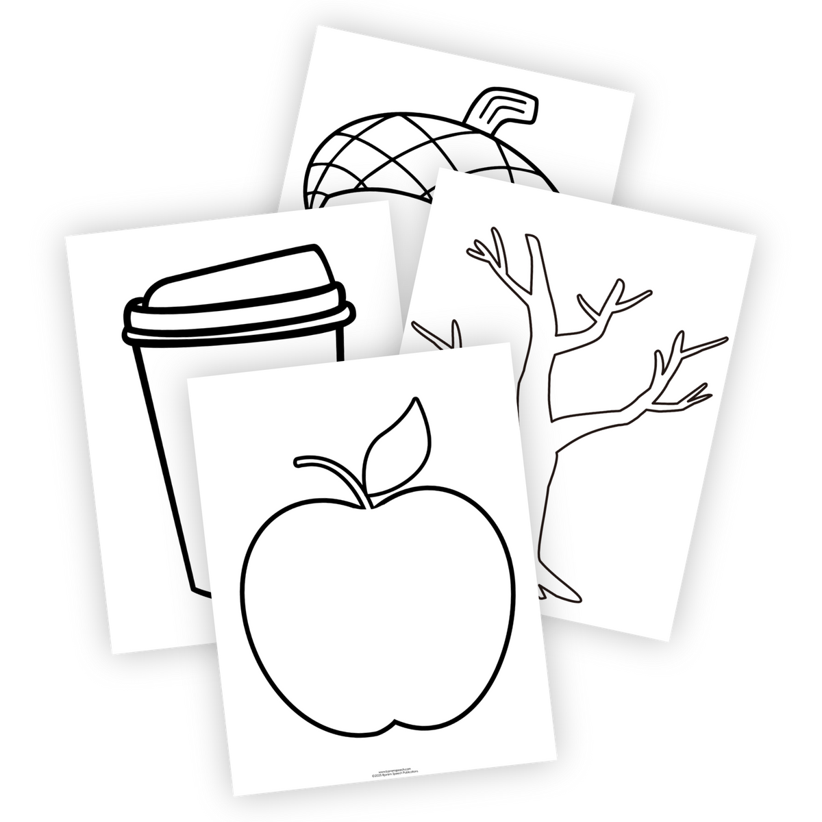 Open-Ended | Practice & Fill Outlines | Fall