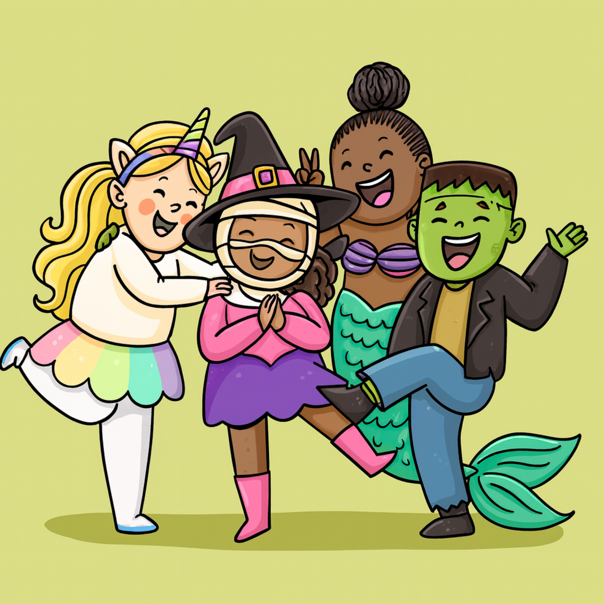 Themes | Halloween