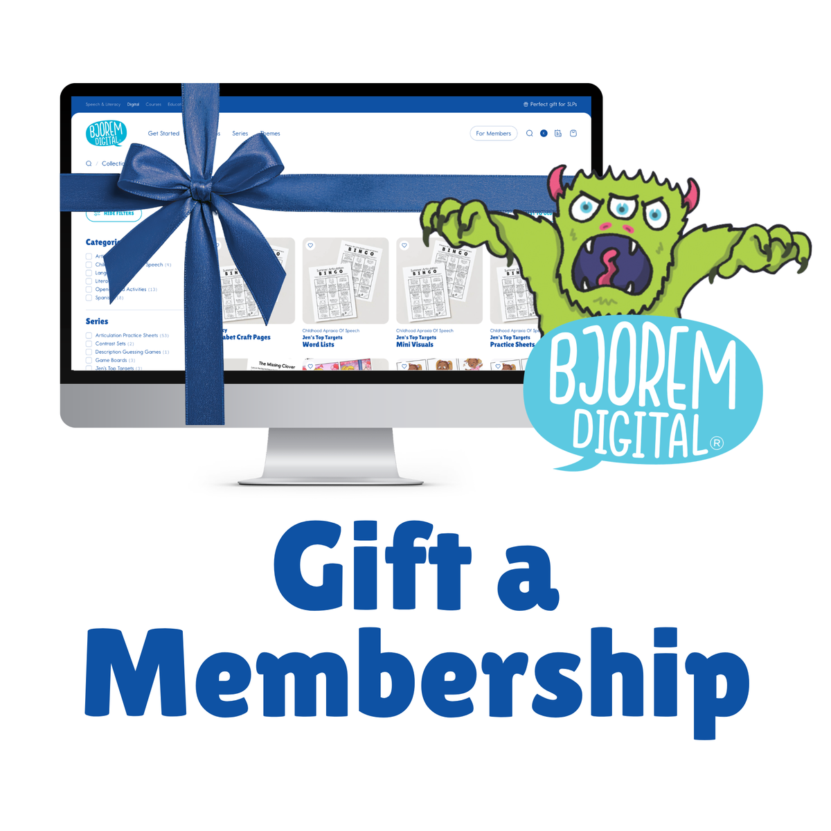 Gift Membership