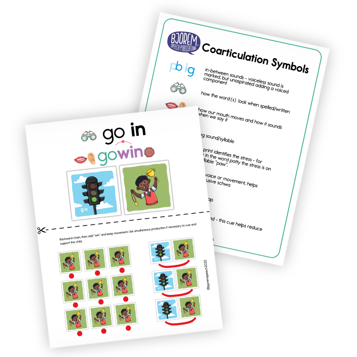 Apraxia | Apraxia Coarticulation