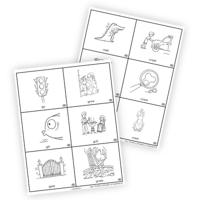 Phonology | Minimal Pairs | Cluster Reduction