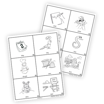 Phonology | Minimal Pairs | Stopping