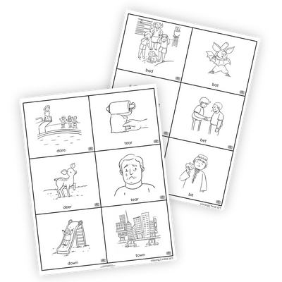 Phonology | Minimal Pairs | Voicing