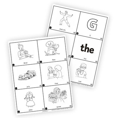 Phonology | Multiple Oppositions | Contrast Sets