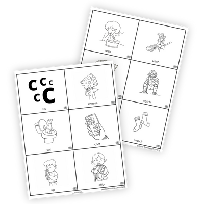 Phonology | Minimal Pairs | Fronting (Palatal)