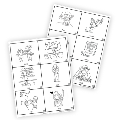Phonology | Minimal Pairs | Fronting (Velar)