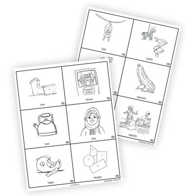 Phonology | Minimal Pairs | Stopping